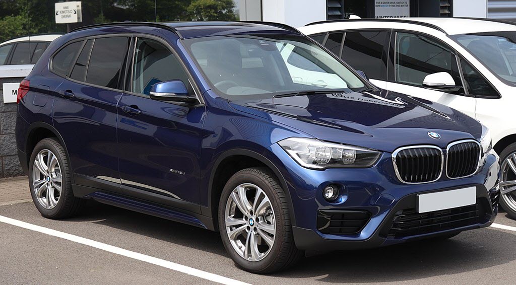 Camioneta BMW X1