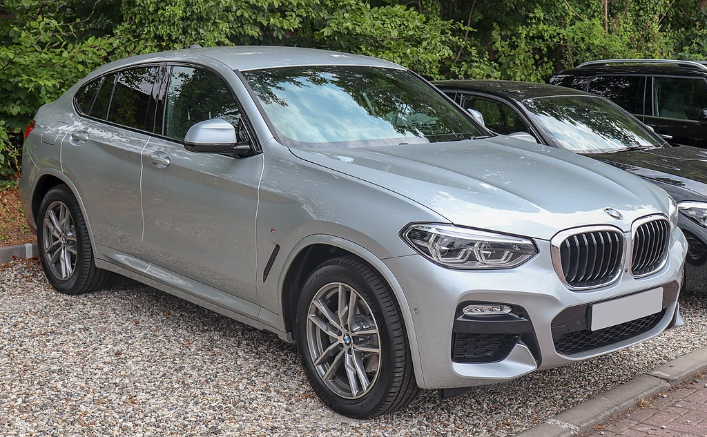 Camioneta BMW X4