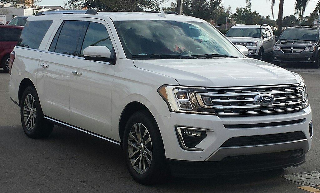 Camioneta Ford Expedition