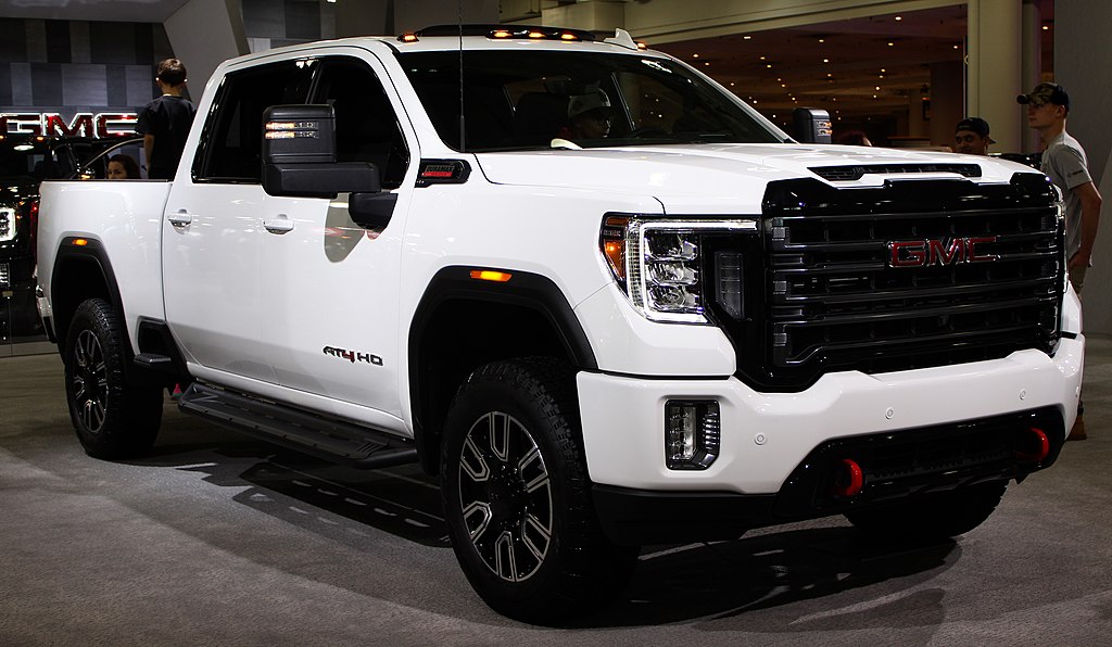 Rentar GMC Sierra AT4