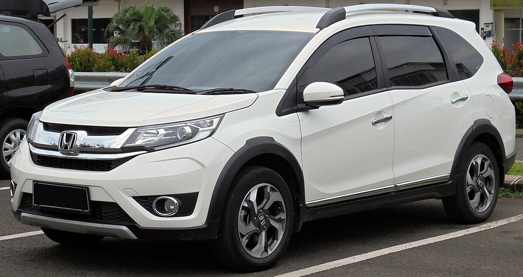 Camioneta Honda BR-V