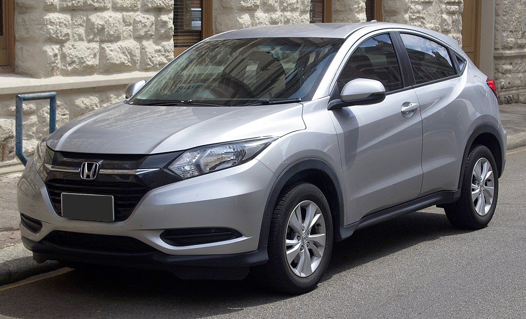 Camioneta Honda HR-V