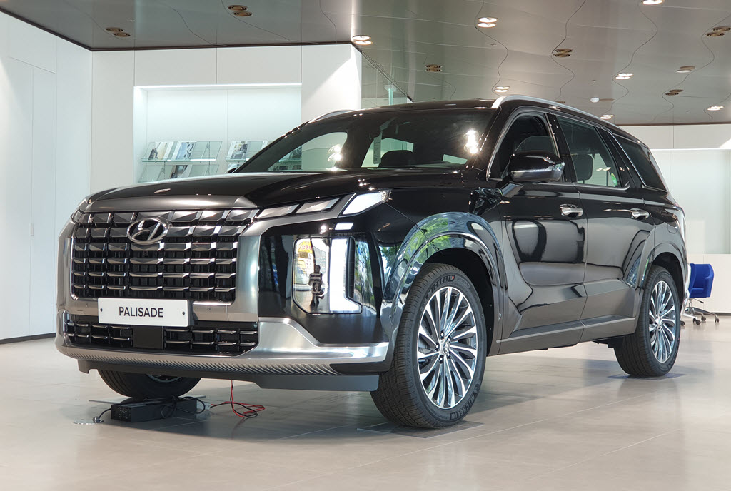 Rentar Hyundai Palisade