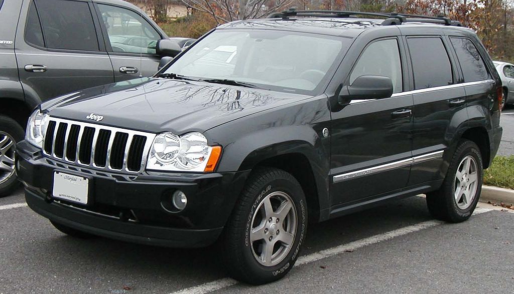 Rentar Jeep Grand Cherokee