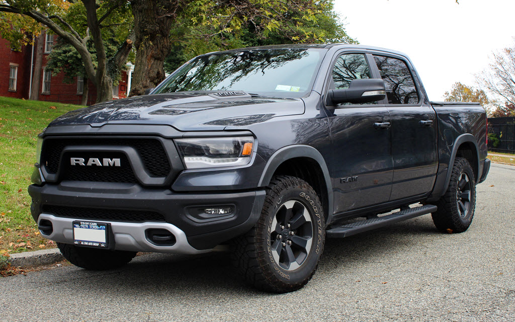Camioneta RAM 1500