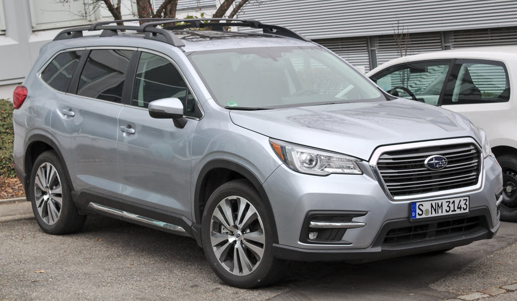 Camioneta Subaru Ascent