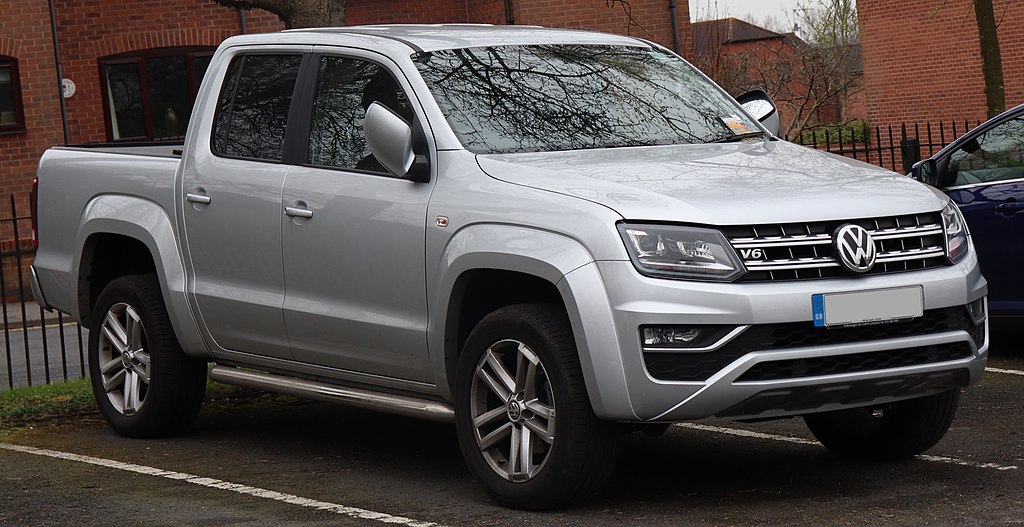 Camioneta Volkswagen Amarok