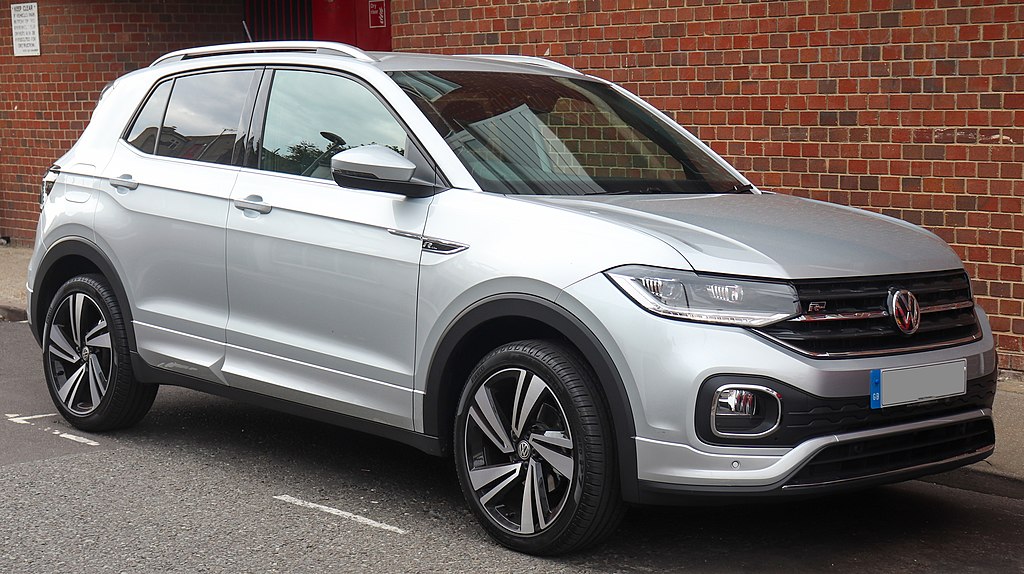 Camioneta Volkswagen T-Cross
